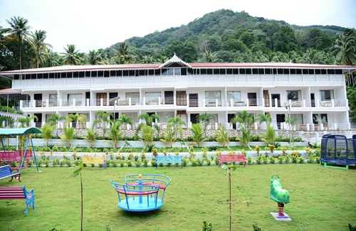 Courtallam Resort | Orchard Valley Resort