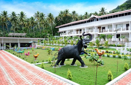 Courtallam Resort | Orchard Valley Resort