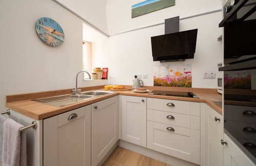 Stoke Rivers Cottage | Orchard View - Fully Accessible Barn Conversion in North Devon
