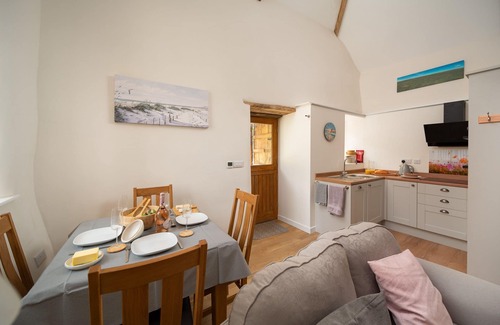 Stoke Rivers Cottage | Orchard View - Fully Accessible Barn Conversion in North Devon