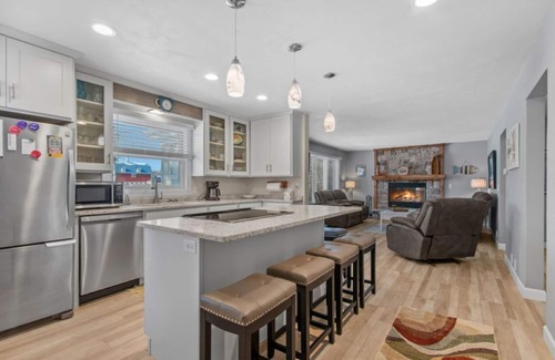 Fish Creek House | Orchard/Winery View, to an amazing market and winery in the heart of Door Count