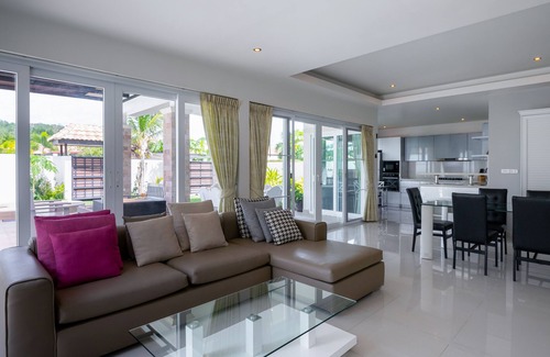 Hin Lek Fai Villa | Orchid Paradise Homes OPV 203