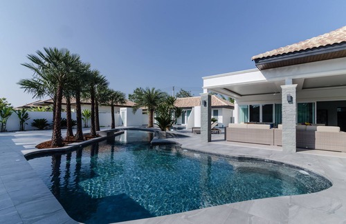 Hua Hin House | Orchid Paradise Homes OPV301