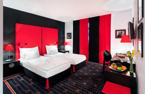 Andel Hotel | OREA Hotel Angelo Praha