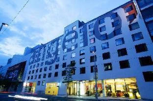 Andel Hotel | OREA Hotel Angelo Praha