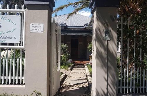 Ficksburg House | Oregon Cottage