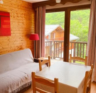 Orelle Apartment | Orelle 3 Vallées - 2 pièces 5 à 6 personnes