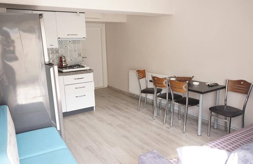 Oren Mahallesi Apartment | Oren Konak Apart Otel