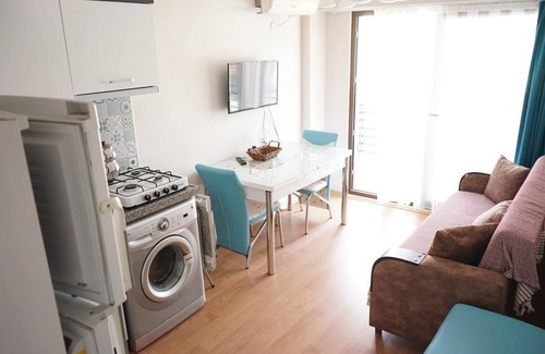 Oren Mahallesi Apartment | Oren Konak Apart Otel