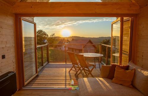 Pecs Apartment | Orfű Skandináv Kabin