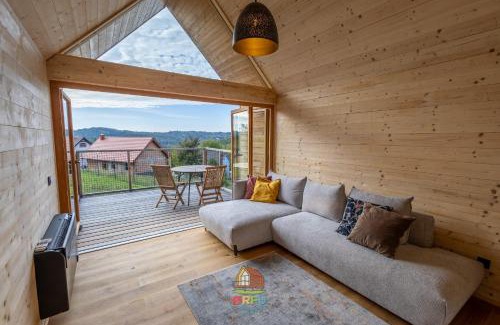 Pecs Apartment | Orfű Skandináv Kabin