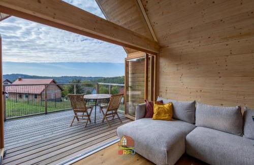 Pecs Apartment | Orfű Skandináv Kabin