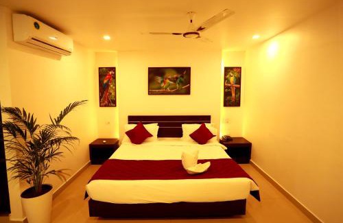 Alwaye Hotel | ORFILA INN Airport Hotel