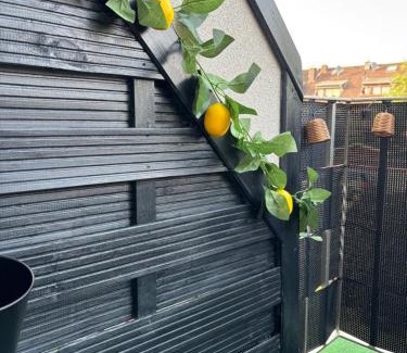 Bergheim Apartment | Organgerie Lemon Loft