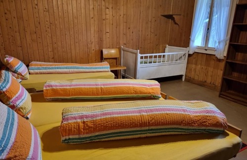 Schwarzenberg Other | Organic farm Brudersrüti