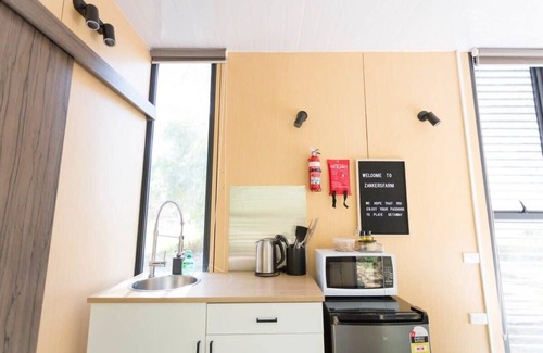 Mundoona House | Organic Farm Stay by Tiny Away