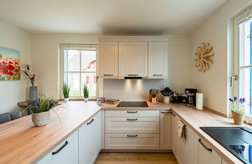 Parow House | Organic Holiday Home Sunddüne