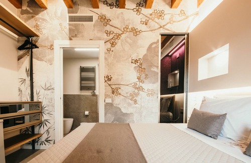 Solcio Bed & Breakfast | Orient Suite in Gio&Leo GuestHouse - Lakeside L&B
