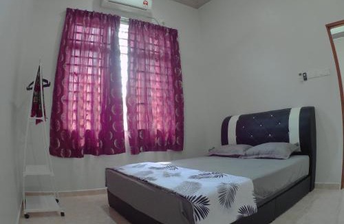 Kampung Sura Masjid House | Oriental Homestay Dungun