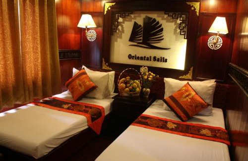 Hon Gai Boat Rental | Oriental Sails Cruise
