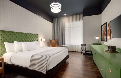 Lexington Hotel | Origin Lexington a Wyndham Hotel