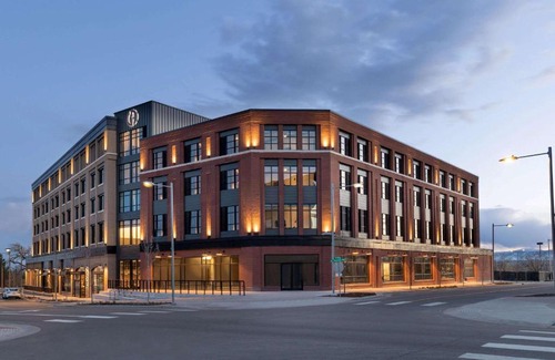 North Central Westminster Hotel | Origin Westminster a Wyndham Hotel