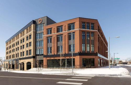 North Central Westminster Hotel | Origin Westminster a Wyndham Hotel