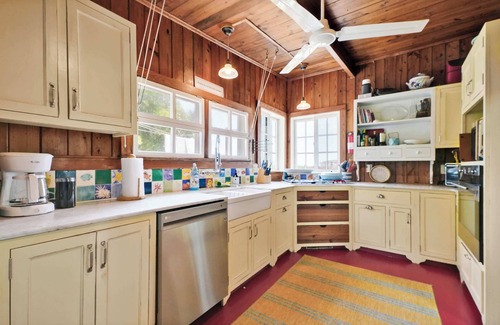 Oak Island Cottage | Original 1945 Cottage on 6 Very Private Acres