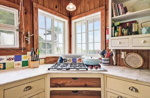 Oak Island Cottage | Original 1945 Cottage on 6 Very Private Acres