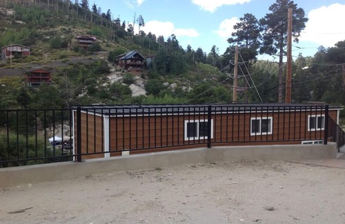 Summerhaven Cabin | Original Mt. Lemmon Tiny Home .