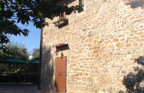 Reggello House | Original Tuscan country house