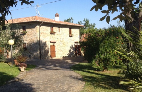 Reggello House | Original Tuscan country house