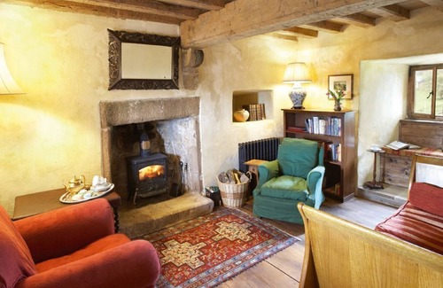 Fremington Other | Originally built in 1560 on the site of an earlier medieval castle, with sheltered courtyard gardens