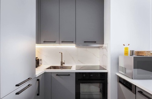 Athens Apartment | ORION - Athens center - Luxury apt - w/parking