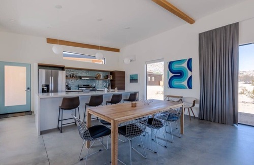 Joshua Tree House | Orion Major By Homestead Modern