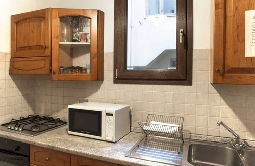 Sant' Ambrogio Apartment | Oriuolo Palace Fantastic, brand-new apartment in the heart of Florence