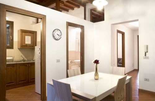 Sant' Ambrogio Apartment | Oriuolo Palace Fantastic, brand-new apartment in the heart of Florence