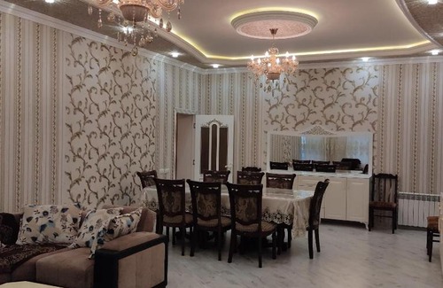 Sheki Villa | Orkhan Guest House