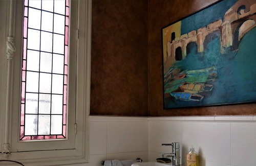 Chateaudun-Bannier Cottage | Orléans inn, 3 bedrooms, 6 people