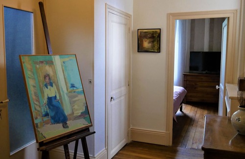 Chateaudun-Bannier Cottage | Orléans inn, 3 bedrooms, 6 people