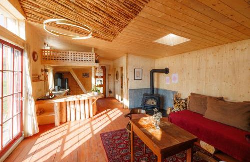 Ustek House | Orlí hnízdo pod Sedlem
