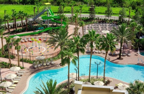 Florida Central Atlantic Coast Resort | ☀️Orlando Getaway Club Las Palmeras ☀️