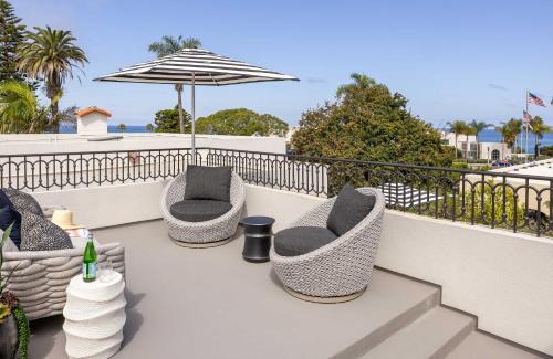 Village of La Jolla Hotel | Orli La Jolla