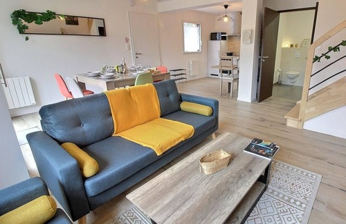 Erquy House | Ormeau - ERQUY - Gîte