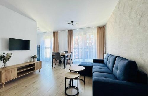 Krzyki Apartment | Oro Apartments 1 Centrum Wrocław