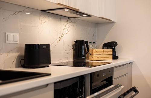 Bydgoszcz Apartment | Oro Przy Star wce Gara Wifi