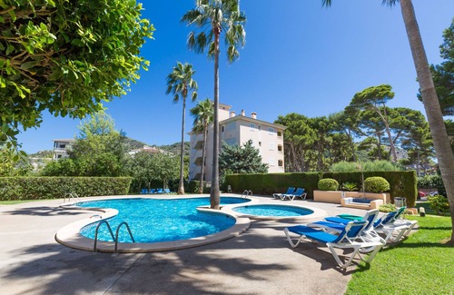 Canyamel House | OROS DE MALASIGENI - Apartment with sea views in Canyamel - Capdepera. Free WiFi
