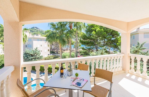 Canyamel House | OROS DE MALASIGENI - Apartment with sea views in Canyamel - Capdepera. Free WiFi