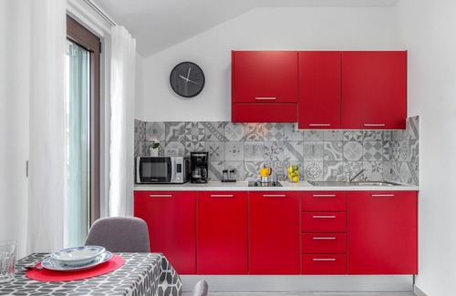 Spadici Apartment | Oroz/Oroz Studio I