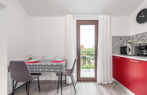 Spadici Apartment | Oroz/Oroz Studio I